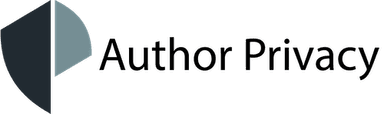 Author Privacy